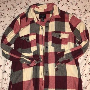 Forever 21 Flannel